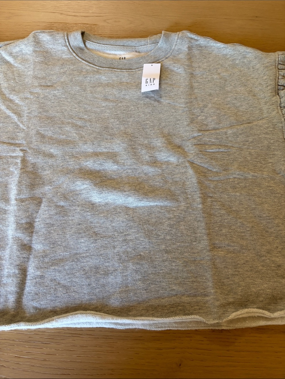 NWT Set - Gap Kids Black Bow Print Jogger and Sweatshirt - Picture 9 of 9